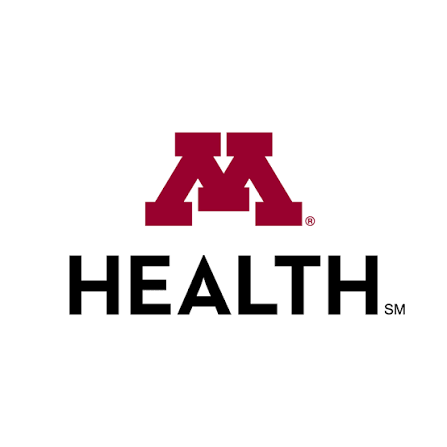 M Health Fairview logo